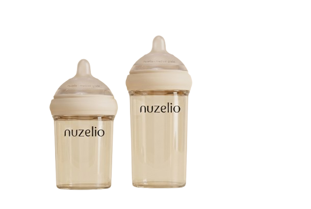 PPSU-Flaschen-Set – 120 ml & 240 ml