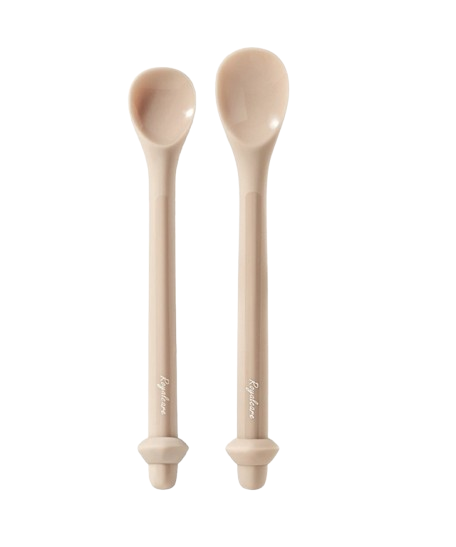 Baby-Silikonlöffel-Set